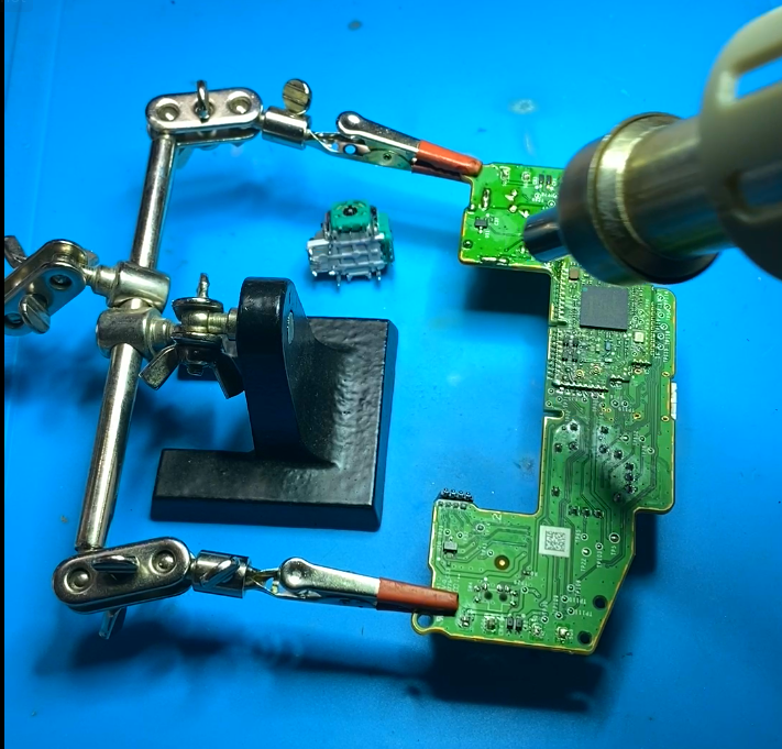 Joystick Repair